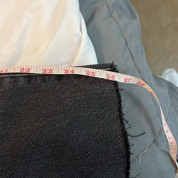 PacSun high rise straight jeans - Picture 5 of 5